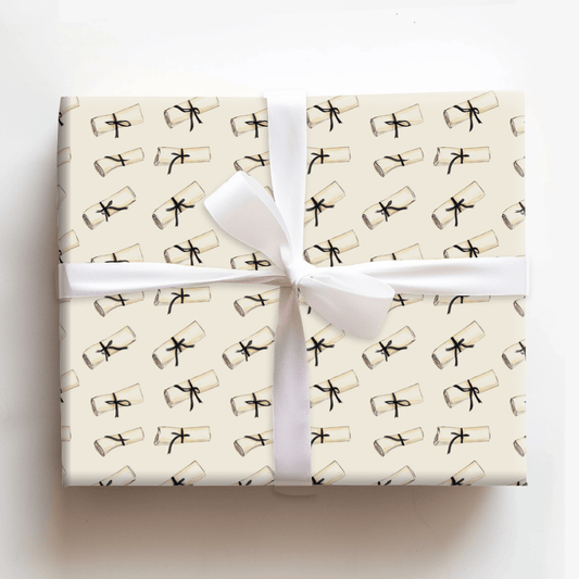 Paper Prestige - Wrapping Paper - Aspen & Arlo