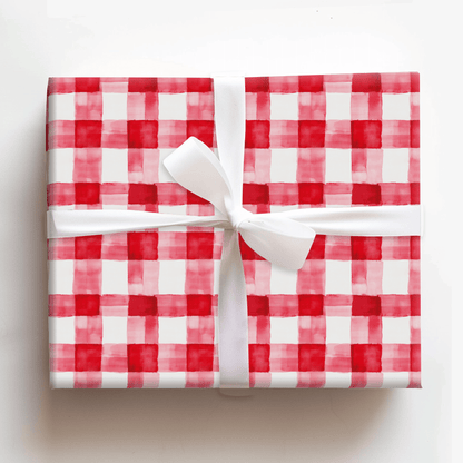 Park Picnic - Wrapping Paper - Aspen & Arlo