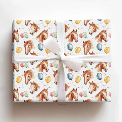 Party Time - Wrapping Paper - Aspen & Arlo