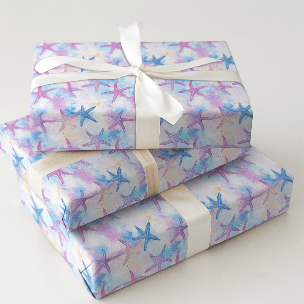 Pastel Pretty - Wrapping Paper - Aspen & Arlo
