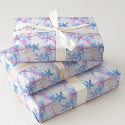 Pastel Pretty - Wrapping Paper - Aspen & Arlo