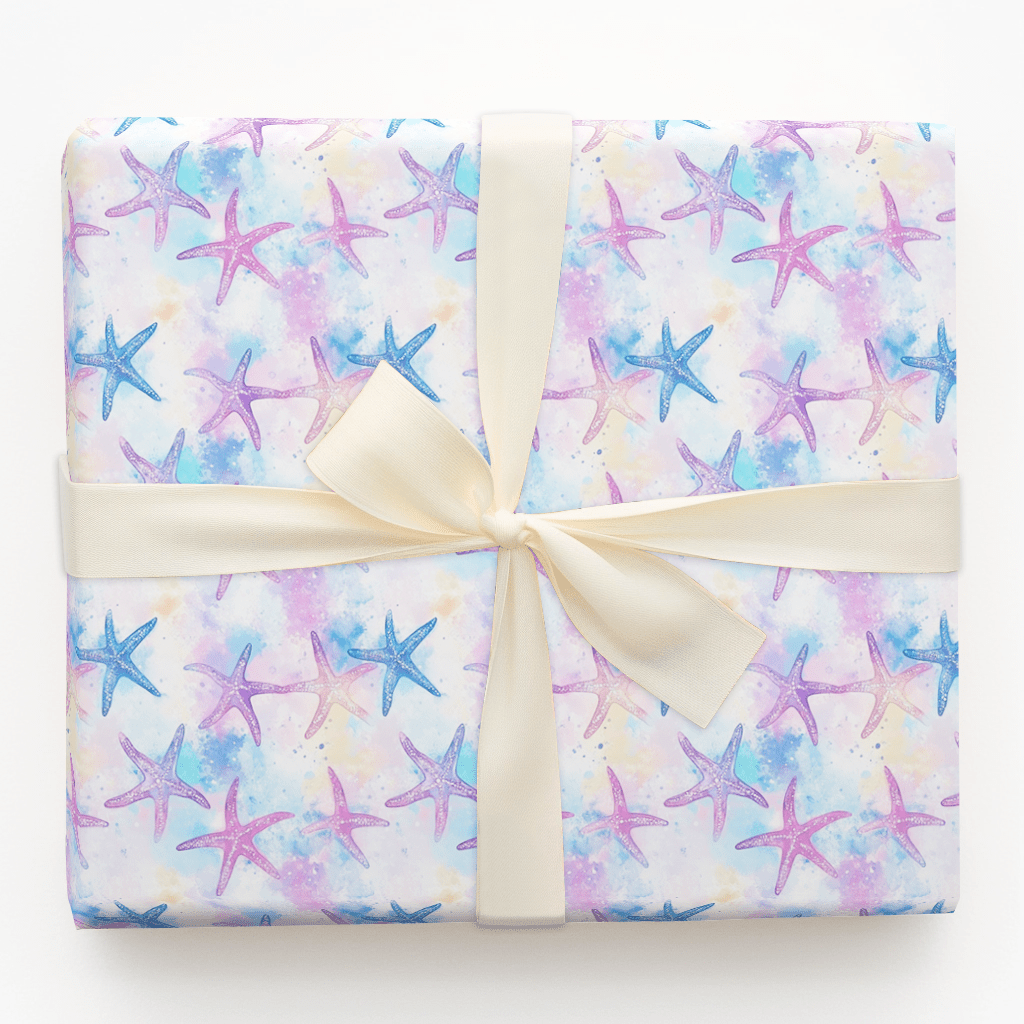 Pastel Pretty - Wrapping Paper - Aspen & Arlo