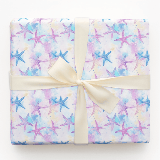 Pastel Pretty - Wrapping Paper - Aspen & Arlo