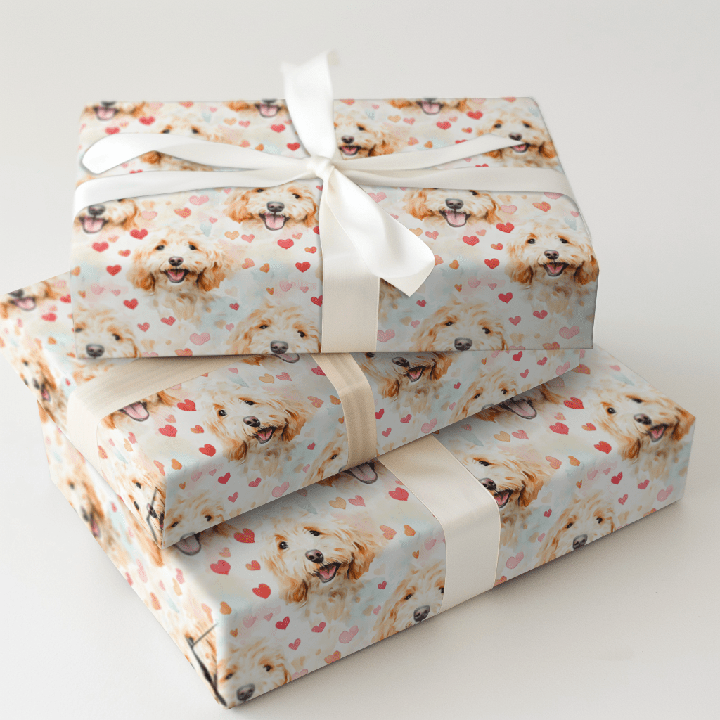 Pawlease - Wrapping Paper - Aspen & Arlo