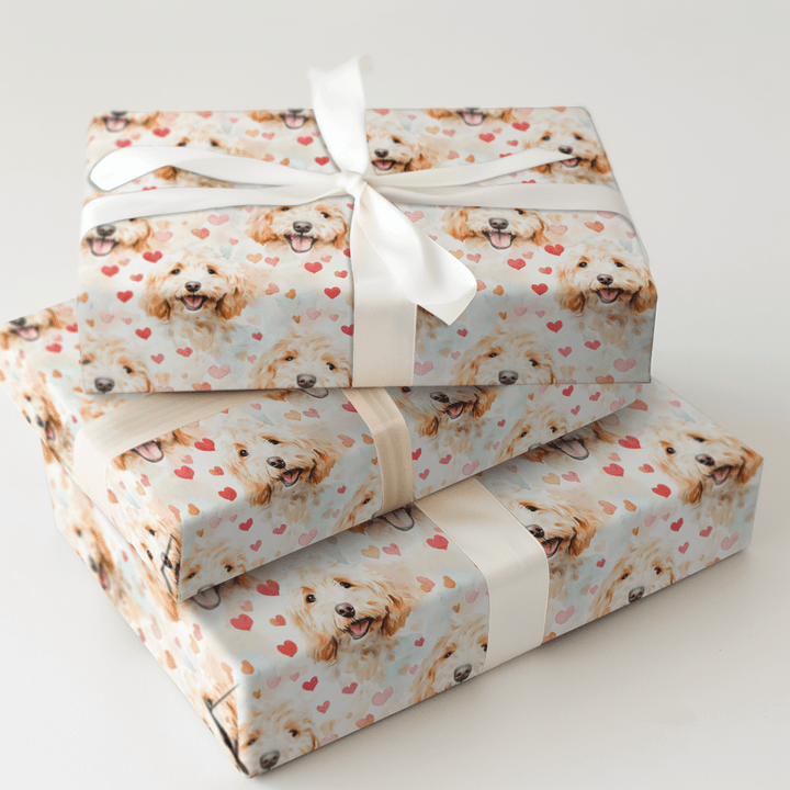 Pawlease - Wrapping Paper - Aspen & Arlo