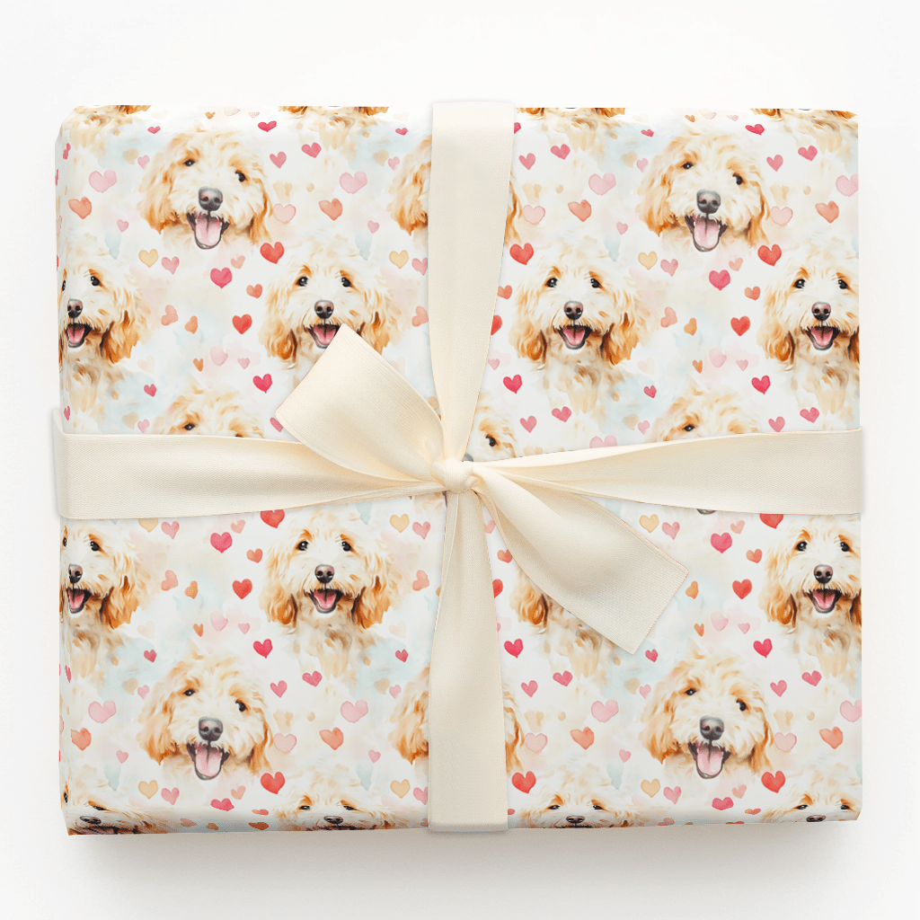 Pawlease - Wrapping Paper - Aspen & Arlo