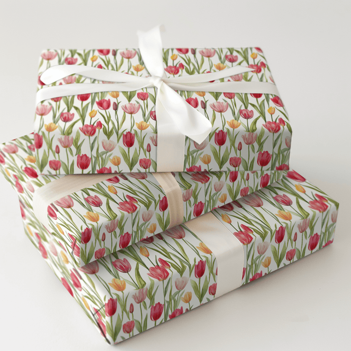 Peeps and Petals - Wrapping Paper - Aspen & Arlo