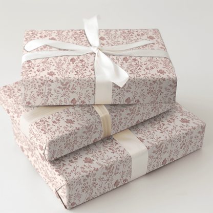 Pink Champagne - Wrapping Paper - Aspen & Arlo
