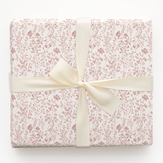 Pink Champagne - Wrapping Paper - Aspen & Arlo