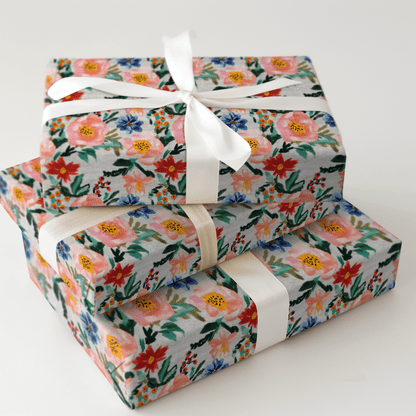 Pointed Bloom - Wrapping Paper - Aspen & Arlo