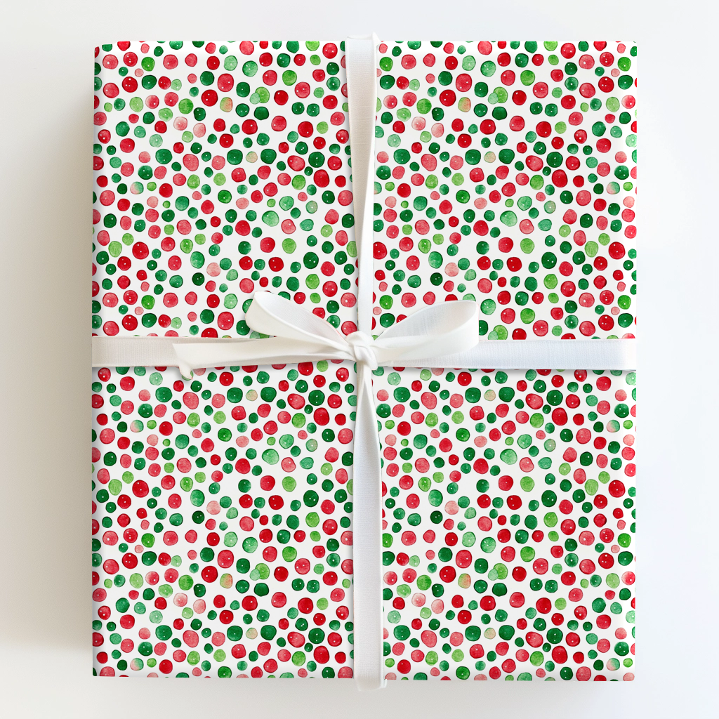 Polka Dot Holiday