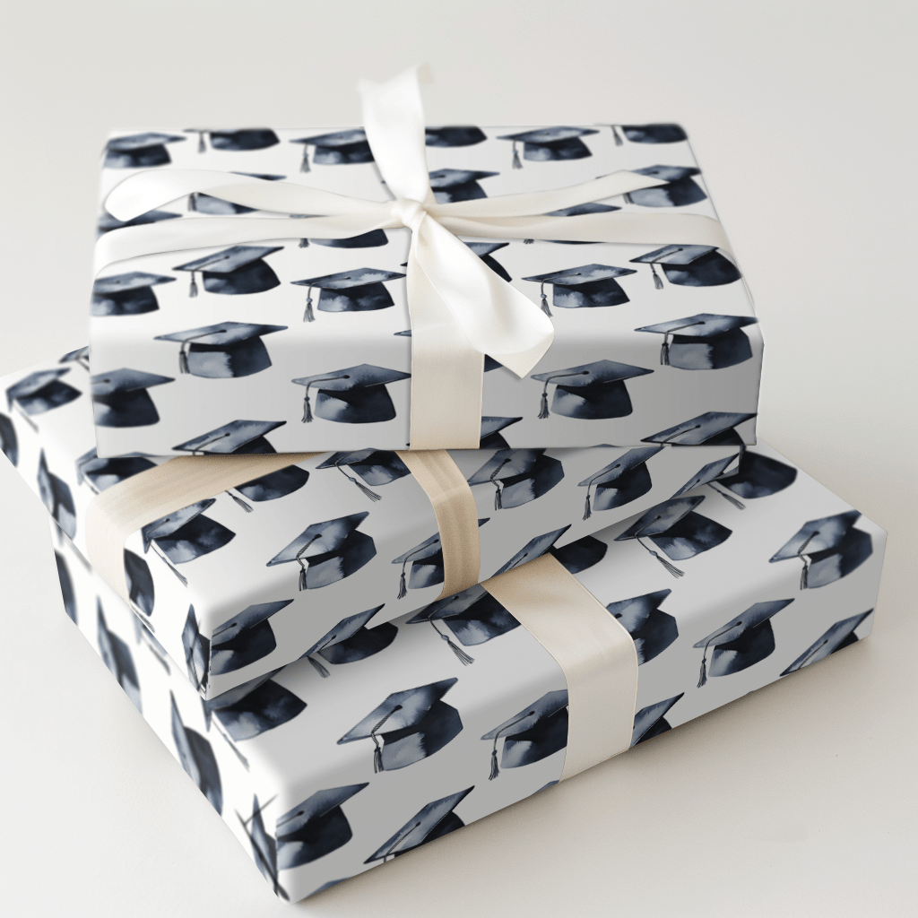 Pomp and Circumstance - Wrapping Paper - Aspen & Arlo