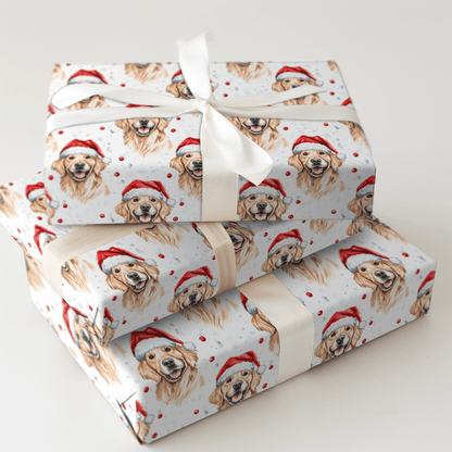 Present Retriever - Wrapping Paper - Aspen & Arlo