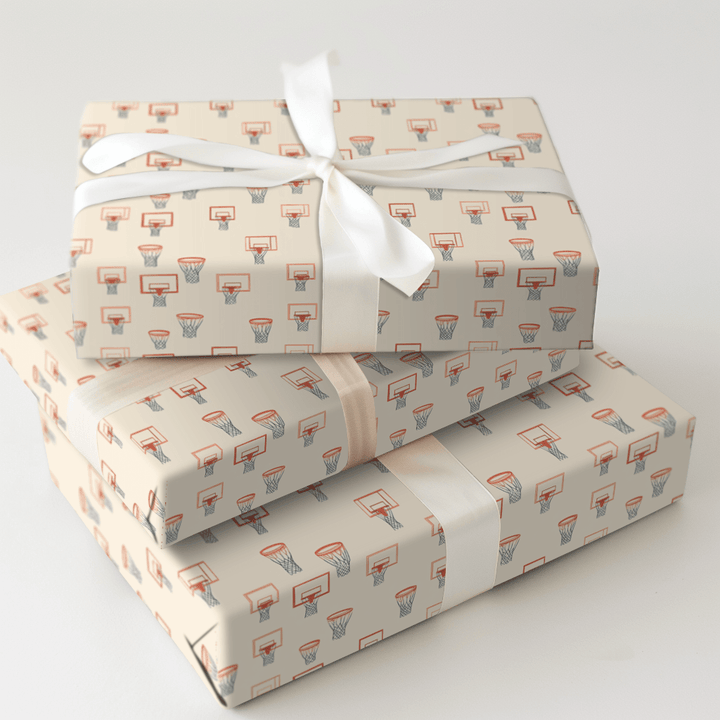 Rebounder - Wrapping Paper - Aspen & Arlo