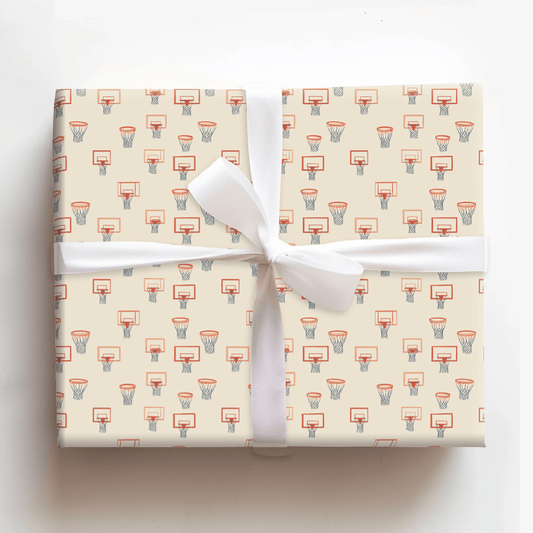 Rebounder - Wrapping Paper - Aspen & Arlo