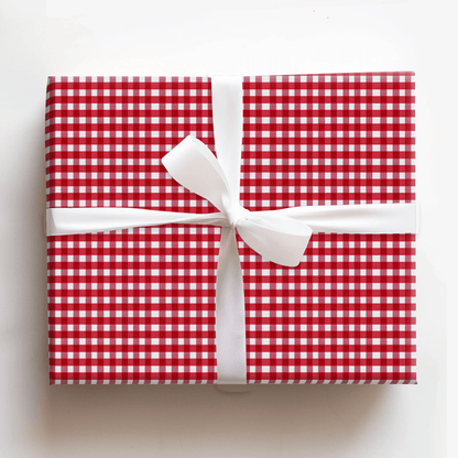 Redy for Picnic - Wrapping Paper - Aspen & Arlo
