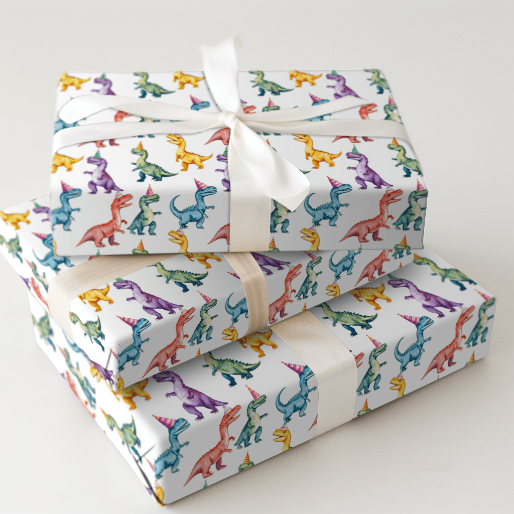 Rex Thorne - Wrapping Paper - Aspen & Arlo