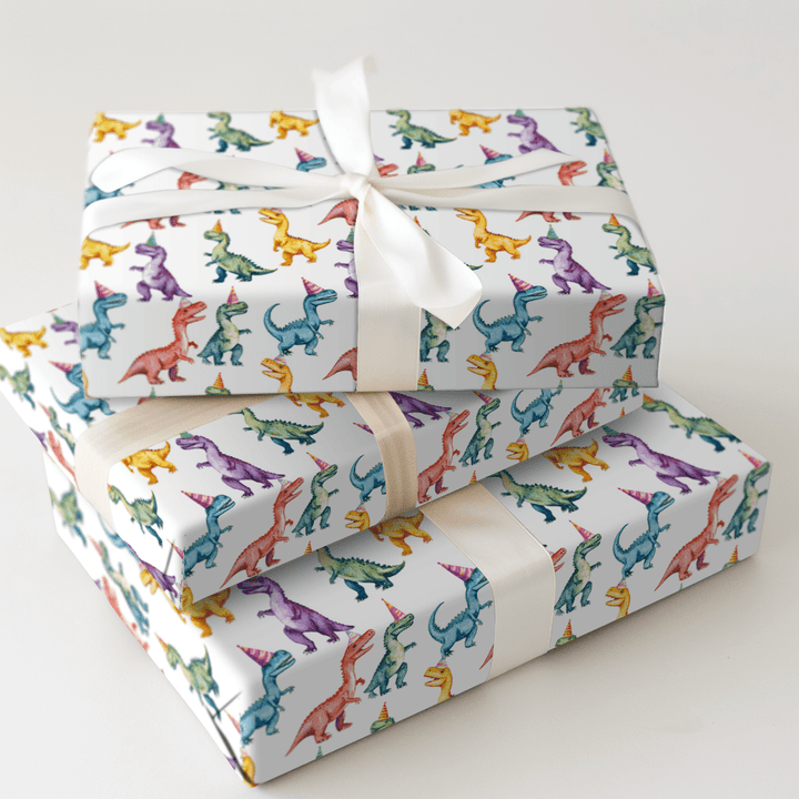 Rex Thorne - Wrapping Paper - Aspen & Arlo