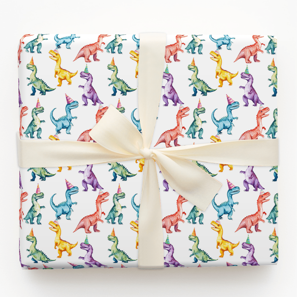 Rex Thorne - Wrapping Paper - Aspen & Arlo