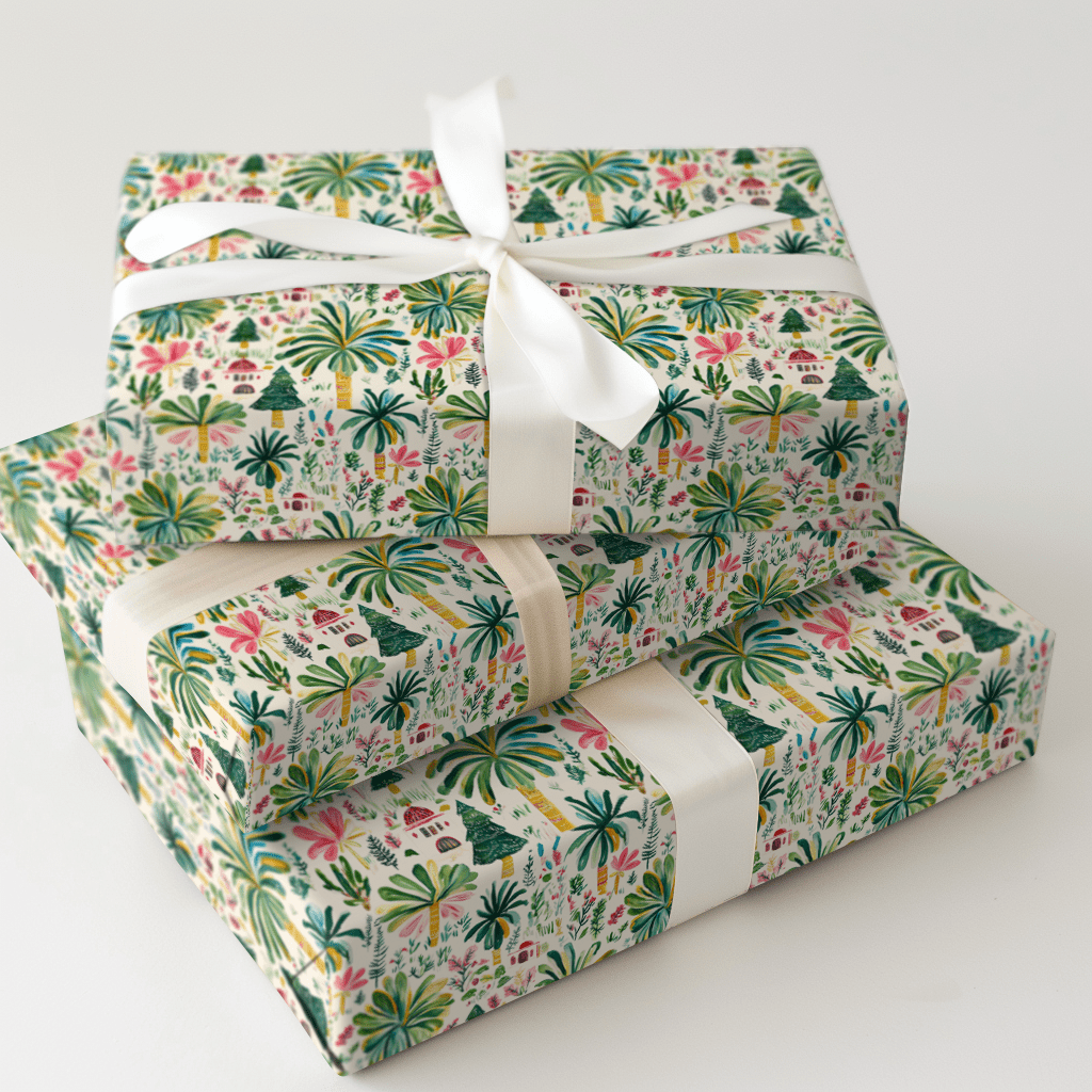 Riviera Maya - Wrapping Paper - Aspen & Arlo