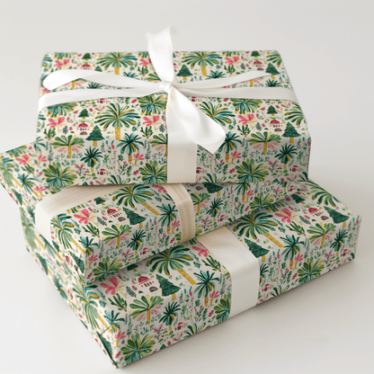 Riviera Maya - Wrapping Paper - Aspen & Arlo