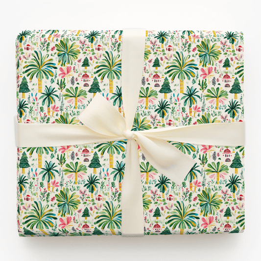 Riviera Maya - Wrapping Paper - Aspen & Arlo
