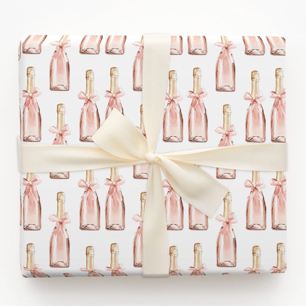 Rose All Day - Wrapping Paper - Aspen & Arlo