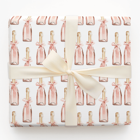 Rose All Day - Wrapping Paper - Aspen & Arlo