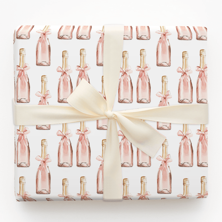 Rose All Day - Wrapping Paper - Aspen & Arlo