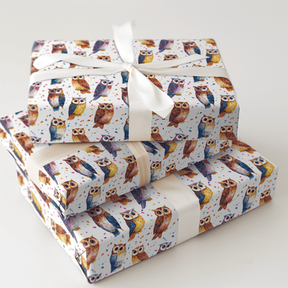 Ruffled Confetti - Wrapping Paper - Aspen & Arlo