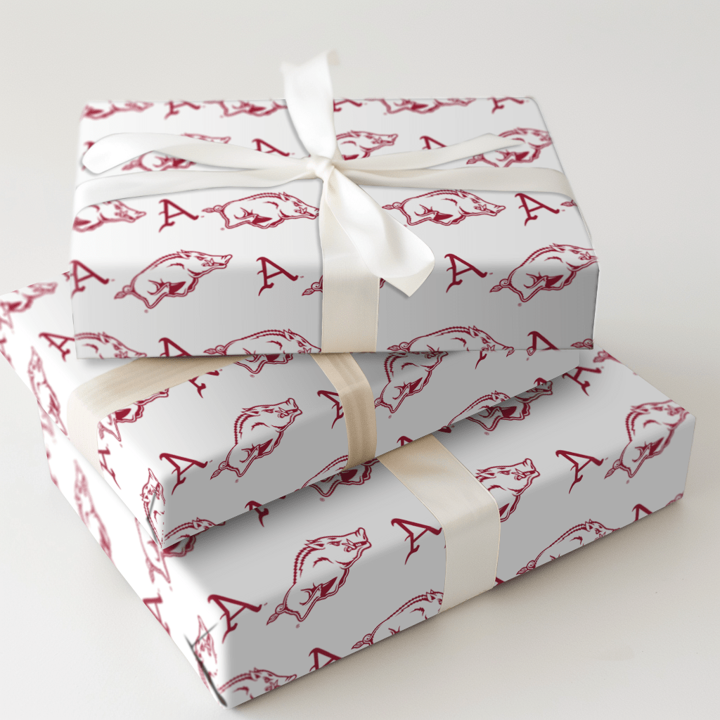 Running Baseball - Wrapping Paper - Aspen & Arlo
