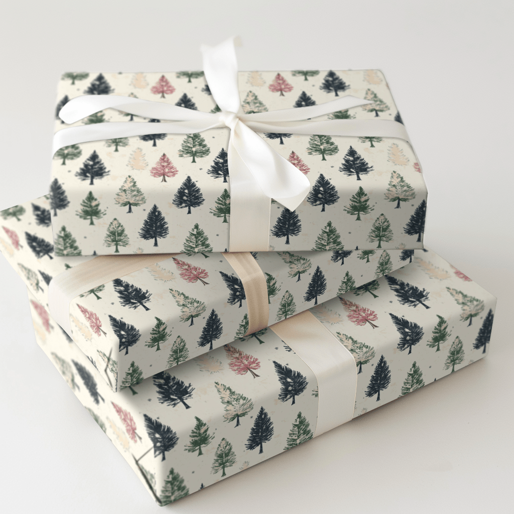 Ruthy - Wrapping Paper - Aspen & Arlo