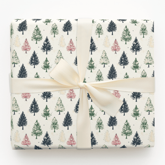 Ruthy - Wrapping Paper - Aspen & Arlo