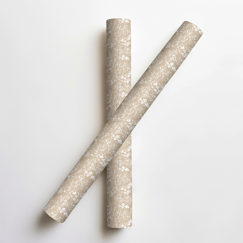 Birch Blossom - Wrapping Paper - Aspen & Arlo