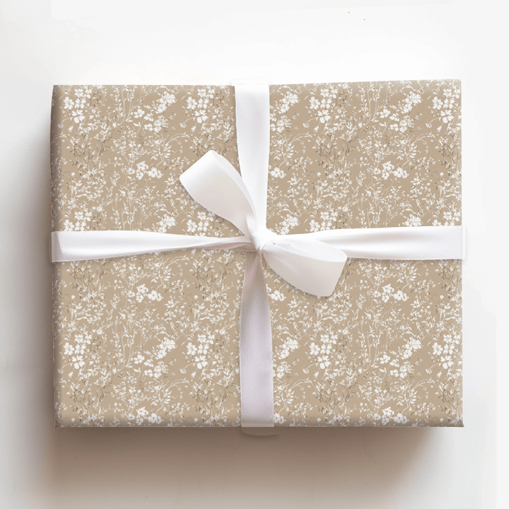Birch Blossom - Wrapping Paper - Aspen & Arlo