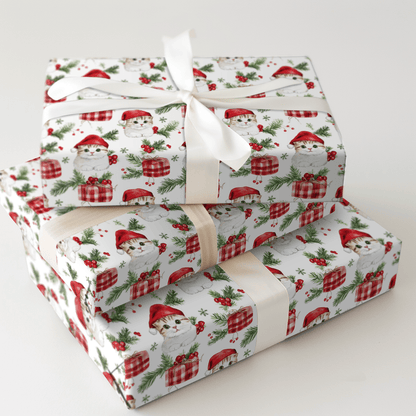 Scottish Paws - Wrapping Paper - Aspen & Arlo