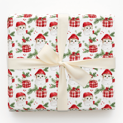 Scottish Paws - Wrapping Paper - Aspen & Arlo