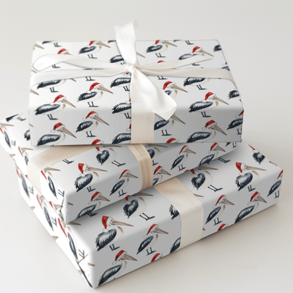 Seaside Carol - Wrapping Paper - Aspen & Arlo