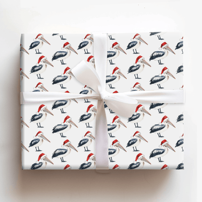 Seaside Carol - Wrapping Paper - Aspen & Arlo