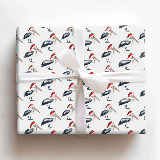 Seaside Carol - Wrapping Paper - Aspen & Arlo