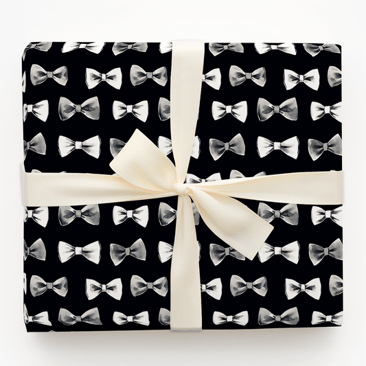 Sharp Contrast - Wrapping Paper - Aspen & Arlo