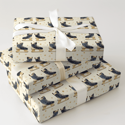 Shaved Ice - Wrapping Paper - Aspen & Arlo