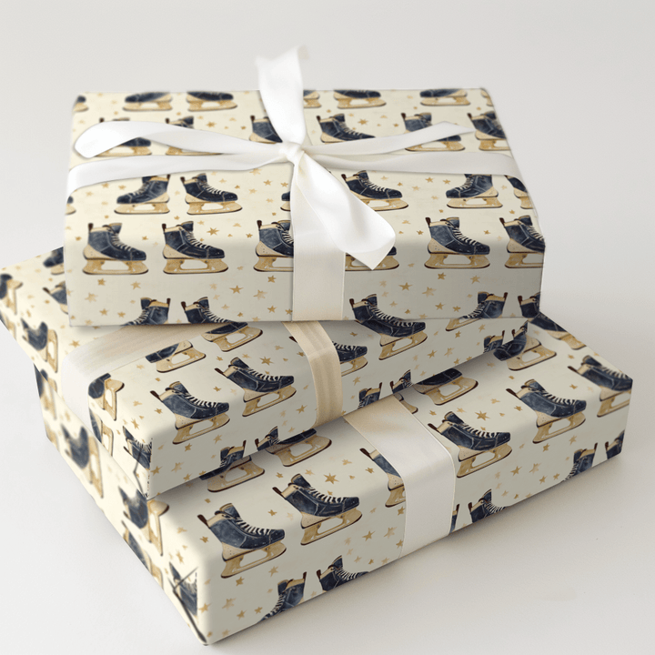 Shaved Ice - Wrapping Paper - Aspen & Arlo