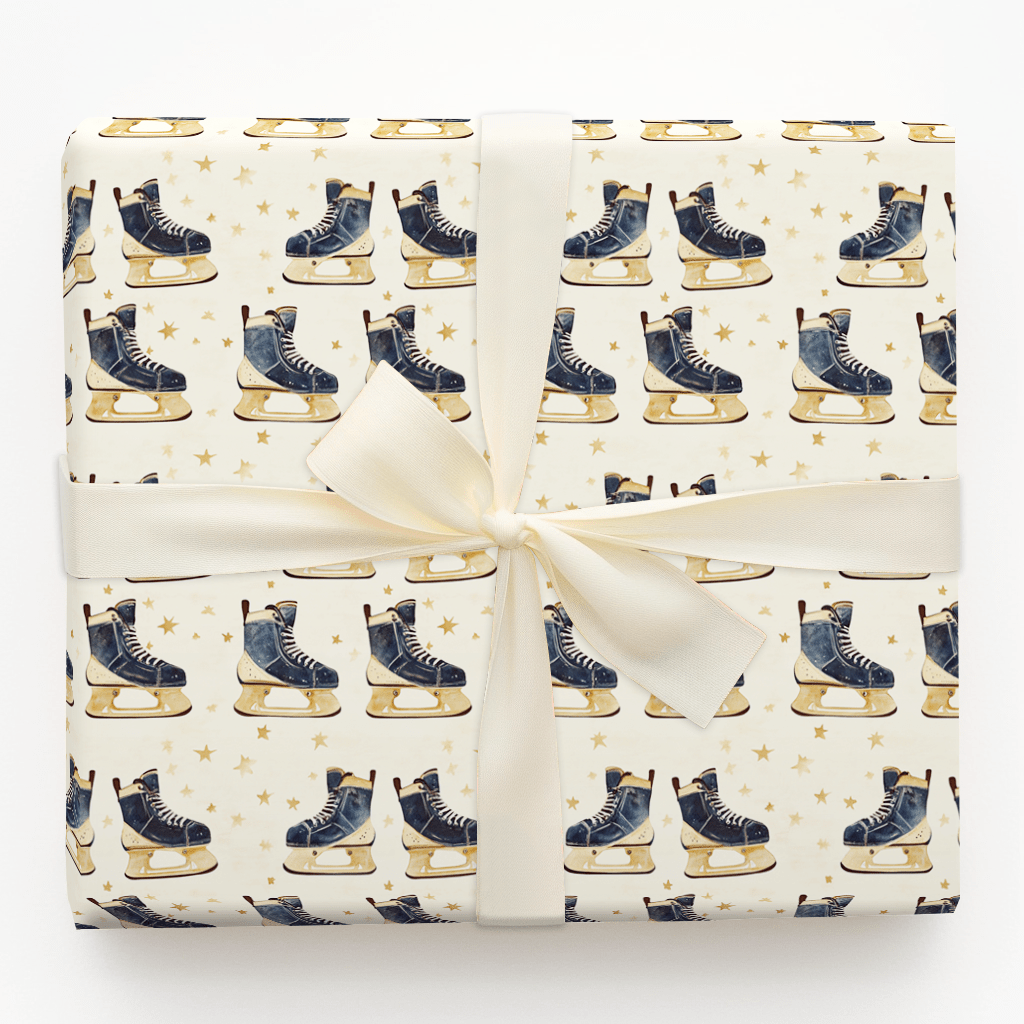 Shaved Ice - Wrapping Paper - Aspen & Arlo