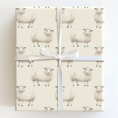 Shear Delight - Wrapping Paper - Aspen & Arlo