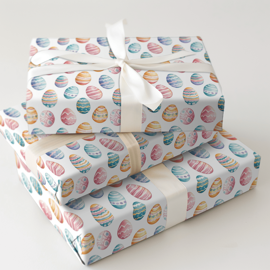 Shell We Celebrate - Wrapping Paper - Aspen &amp; Arlo