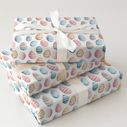 Shell We Celebrate - Wrapping Paper - Aspen &amp; Arlo