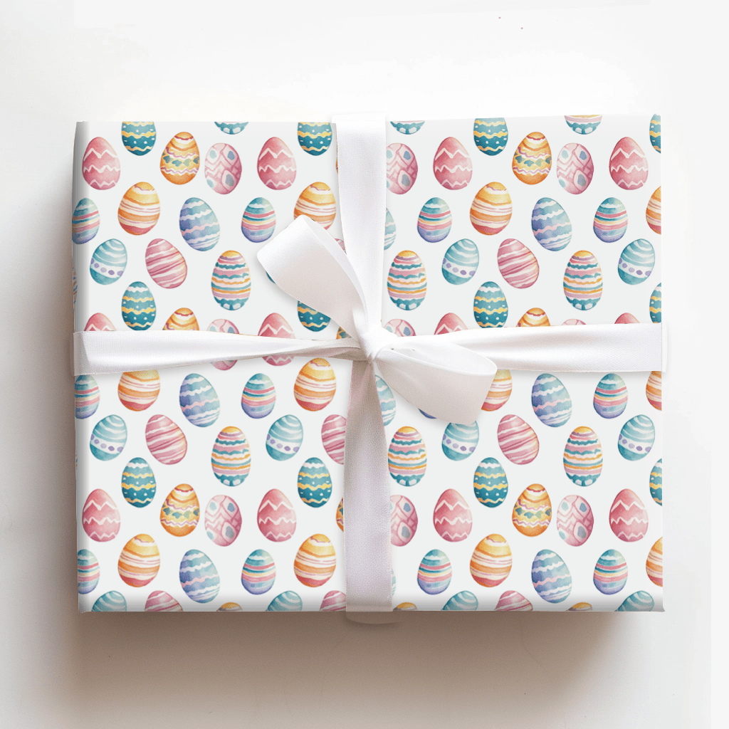 Shell We Celebrate - Wrapping Paper - Aspen &amp; Arlo