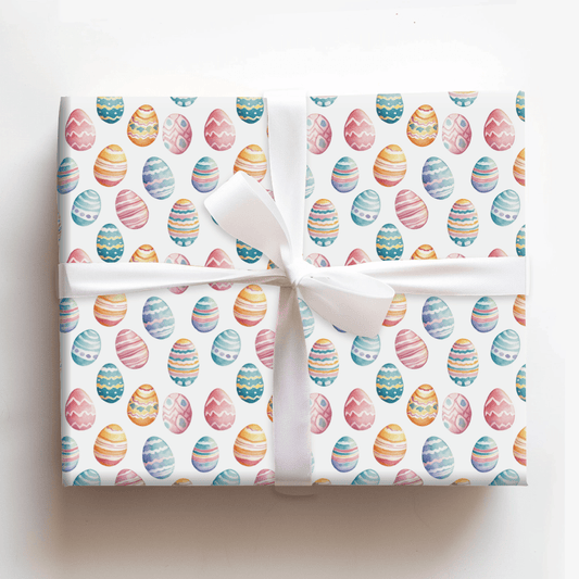 Shell We Celebrate - Wrapping Paper - Aspen & Arlo