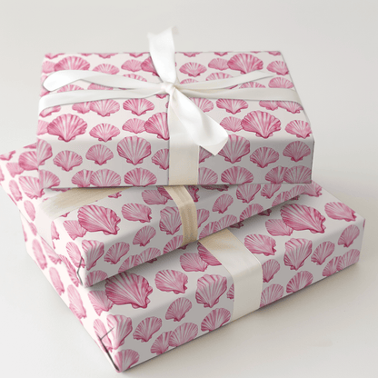 Shellebrate - Wrapping Paper - Aspen & Arlo